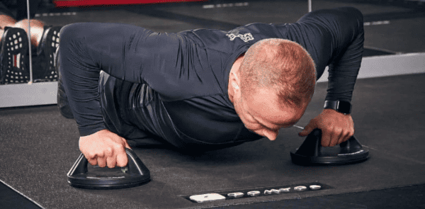 Manfaat Menggunakan Push-Up Bars dalam Latihan Anda