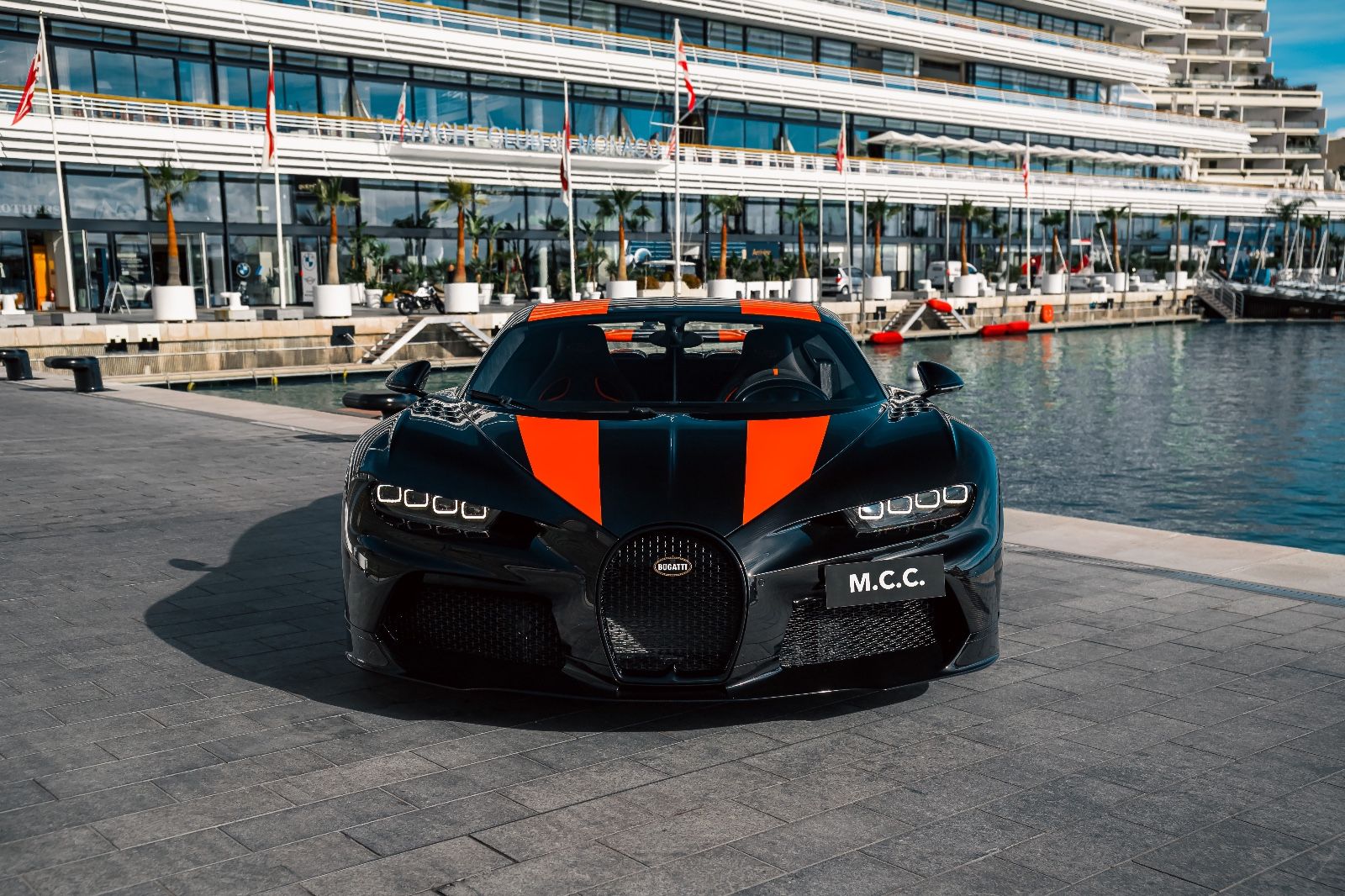 Bugatti Chiron Super Sport 300+: Mahakarya Rekayasa dan Kecepatan