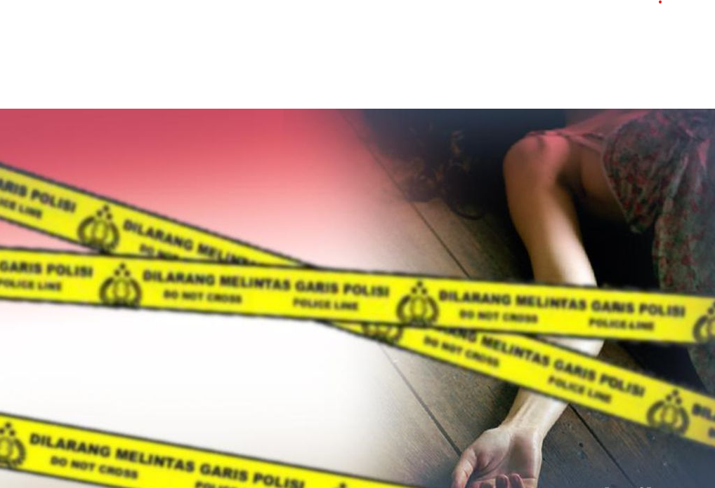Kasus Pembunuhan Wanita Hamil di Pulang Pisau dan Pelarian Pelaku ke Jogja