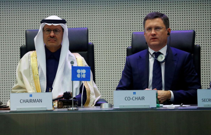 Politik Energi Global: OPEC, Transisi Hijau, dan Diplomasi Baru
