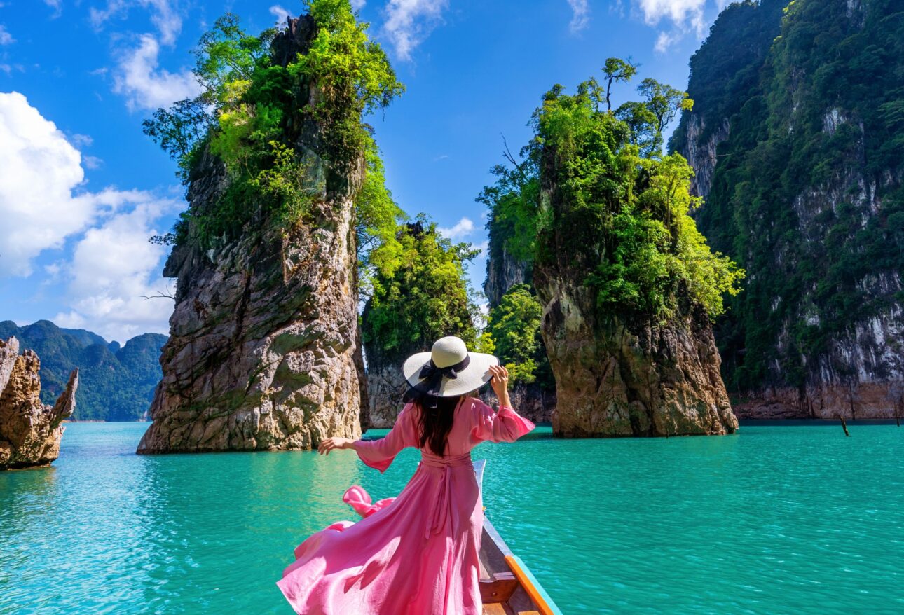 Liburan Romantis di Thailand Destinasi Honeymoon yang Menawan