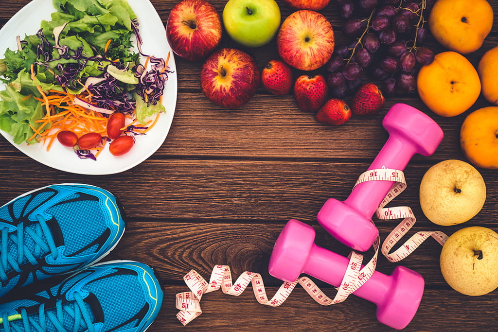 5 Langkah Diet Seimbang untuk Turunkan Berat Badan