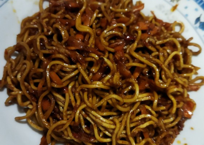 Bikin Ngiler! Resep Mie Instan ala Korea Ini Viral di TikTok, Coba Yuk di Rumah