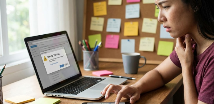 Mengamankan Jejak Digital